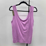 J Crew Women's Size M Lavender Solid Tank