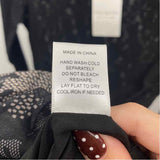 Promesa Women's Size 6 Black Lace Dress