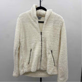 GAIAM Women's Size M Ivory Textured Jacket