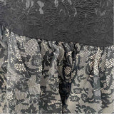 Promesa Women's Size 6 Black Lace Dress