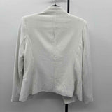 Premise Women's Size S White dotted Jacket