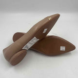 Naturalizer Women's Shoe Size 6 Tan Solid Flats