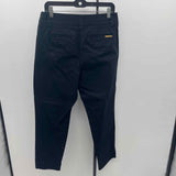 Jones New York Women's Size 10 Black Solid Pants