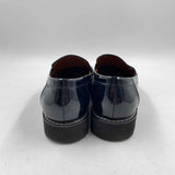 Franco Sarto Women's Shoe Size 7.5 Black Solid Loafers