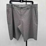 Hang Ten Men's Size 36 Gray Striped Shorts