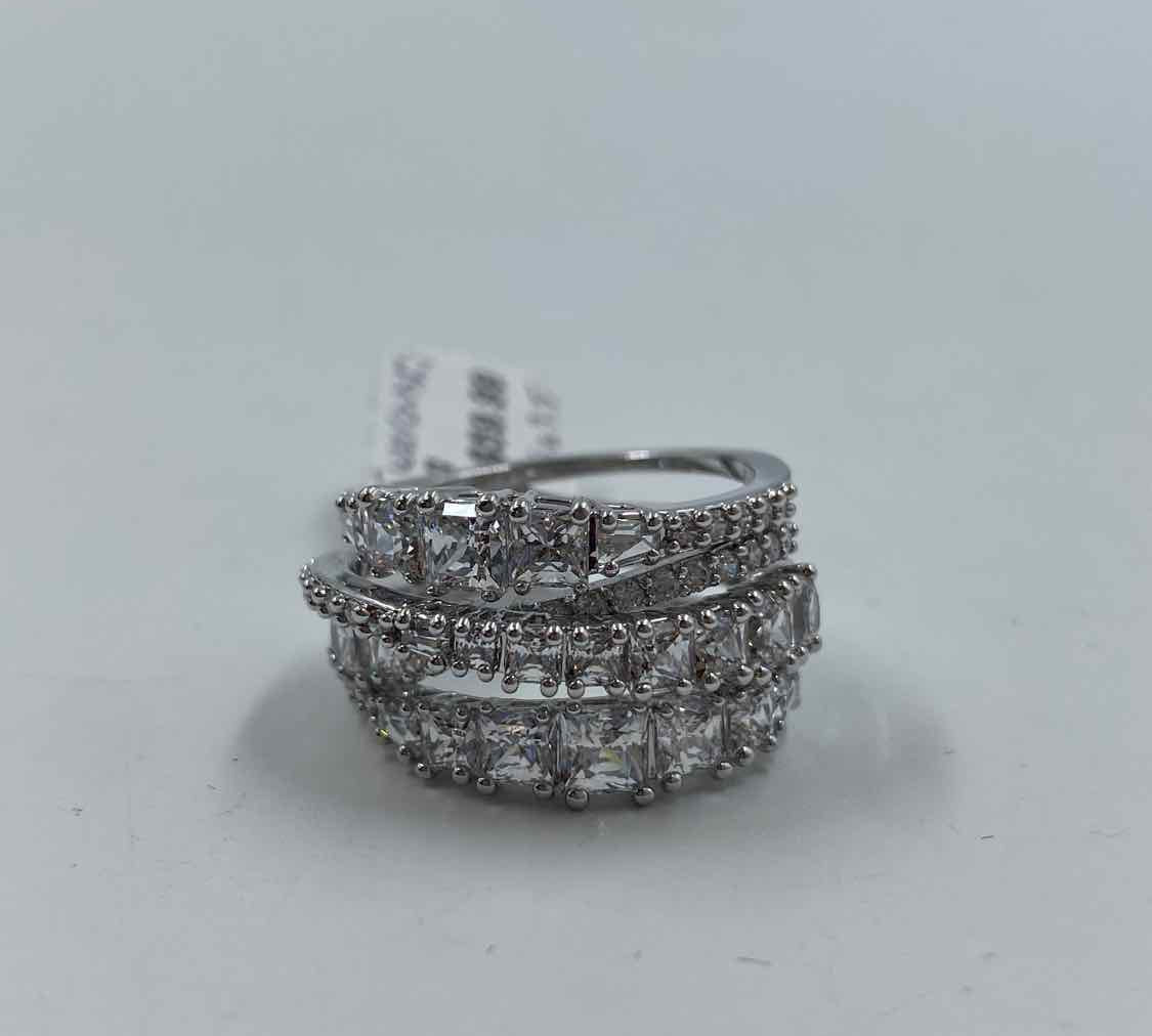Swarovski Women's Silver Ring