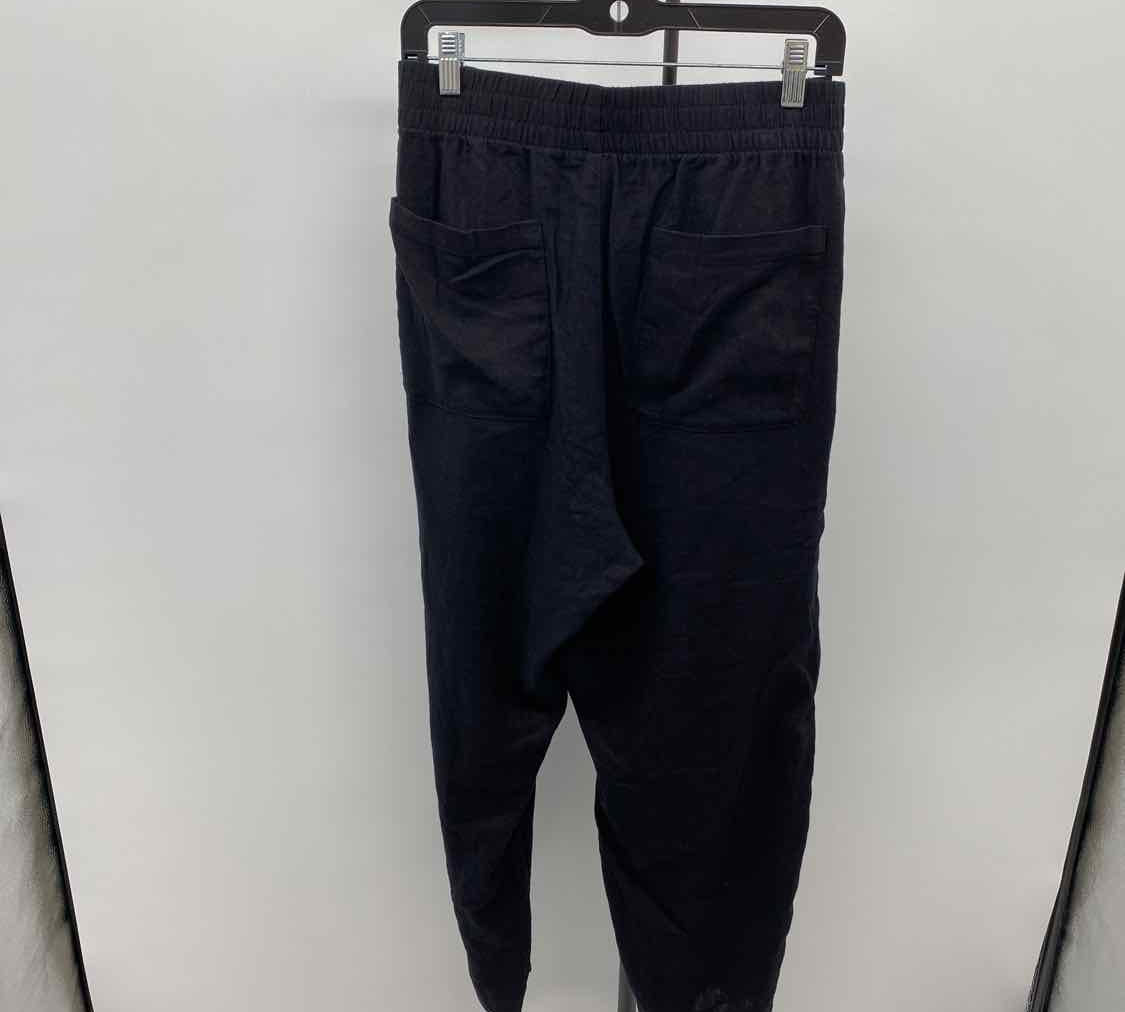 Old Navy Junior's Size 16 Black Solid Pants