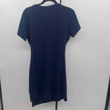 Threads 4 Thought Women's Size 10 Navy Solid Dress