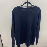 The North Face Women's Size XL Navy Flecked Sweater