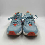 Reebok Women's Shoe Size 8 Blue Textured Sneakers