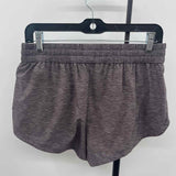 DSG Women's Size 6 Charcoal Heathered Shorts