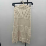 Old Navy Junior's Size 2 Beige Crochet Dress