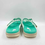 Merrell Women's Shoe Size 9 Green Solid Sandals