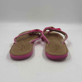 Kate Spade Women's Shoe Size 7 Pink Solid Flip Flops