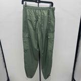 Pistola Women's Size 6 Green Solid Pants
