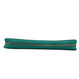 lavemi Women's Teal pebbled Wallet