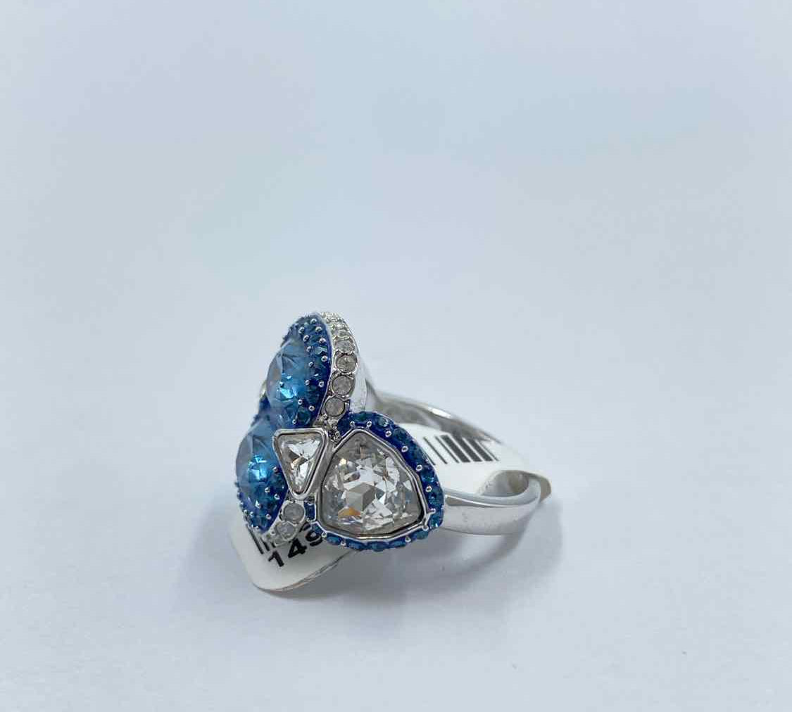 Swarovski Women's Silver Ring
