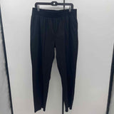 Yogalicious Women's Size 16 Black Solid Pants