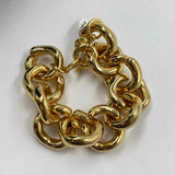 J Crew Women's Gold Bracelet