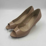 Liz Claiborne Women's Shoe Size 7 Nude Solid Wedges