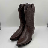 Rampage Women's Shoe Size 8 Brown Western Boots