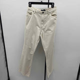Chaps Men's Size 36 Beige Cotton Solid Pants