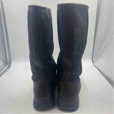 Ugg Women's Shoe Size 10 Brown Solid Boots
