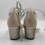 Calvin Klein Women's Shoe Size 9.5 Stone Solid Sandals