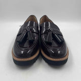 Franco Sarto Women's Shoe Size 8 Wine Solid Loafers