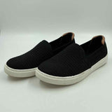 Kelly & Katie Women's Shoe Size 7.5 Black Textured Sneakers