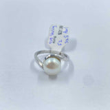 CGI Women's Silver Ring