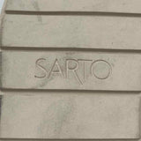 sarto Women's Shoe Size 7.5 Blue Solid Casual Shoes