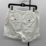 Charlie B Women's Size 12 White Solid Shorts