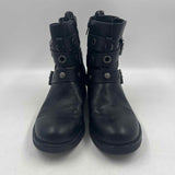 Indigo Road Women's Shoe Size 8.5 Black Solid Boots