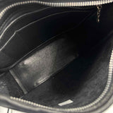 Coach Women's Black Luxe Solid Purse