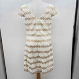 Lilly Pulitzer Women's Size 8 White mesh Dress