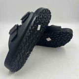 Birkenstock Women's Shoe Size 8 Black Solid Sandals