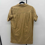 Loft Women's Size 2 Khaki Solid Dress