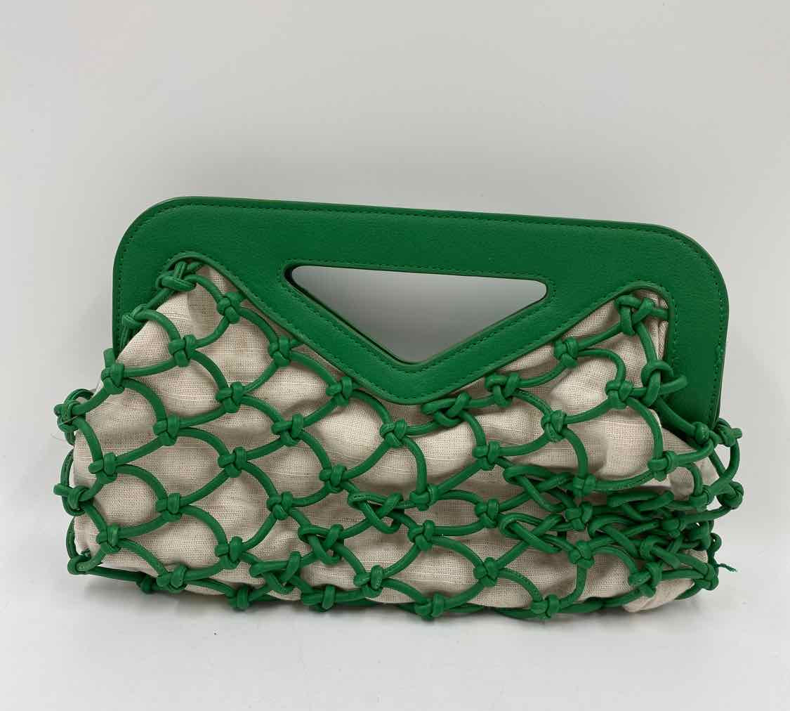 a new day Women's Green Solid Purse