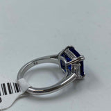 Swarovski Women's Silver Ring