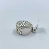Boutique Women's Silver Ring