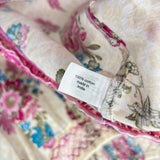 Lane Bryant Women's Size 1X Ivory Floral Tank