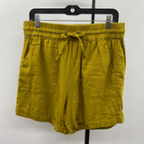 Zenana Women's Size 16 Olive Solid Shorts