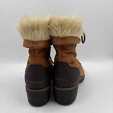 Merrell Women's Shoe Size 8 Brown Solid Boots
