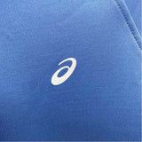 Asics Women's Size XL Blue Solid Sweatshirt