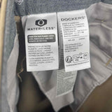 Dockers Men's Size 42 Tan Solid Pants