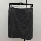 Style & Co. Women's Size 20 Charcoal Heathered Skirt