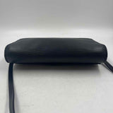 Louis Vuitton Women's Black Luxe textured Purse