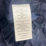 Talbots Women's Size M Navy Solid Jacket