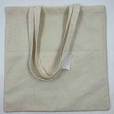 UNBRANDED Natural Gray & Black PARIS Tote Bag Purse